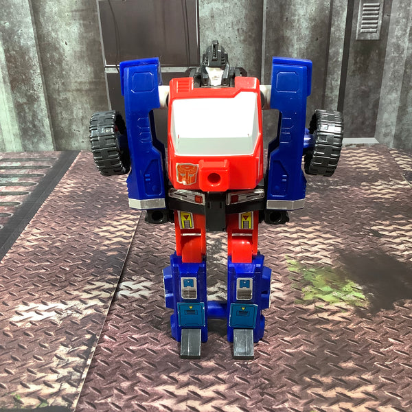 G1 Transformers Targetmaster Crosshair
