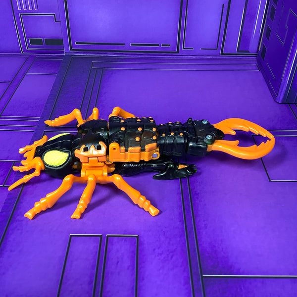 Transformers Beast Wars Powerpinch