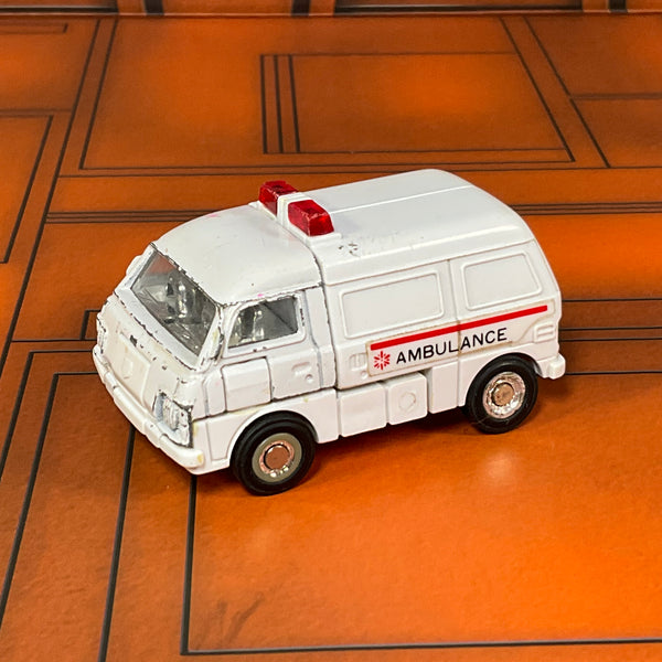 1983 Gobot - Rest-Q Ambulance