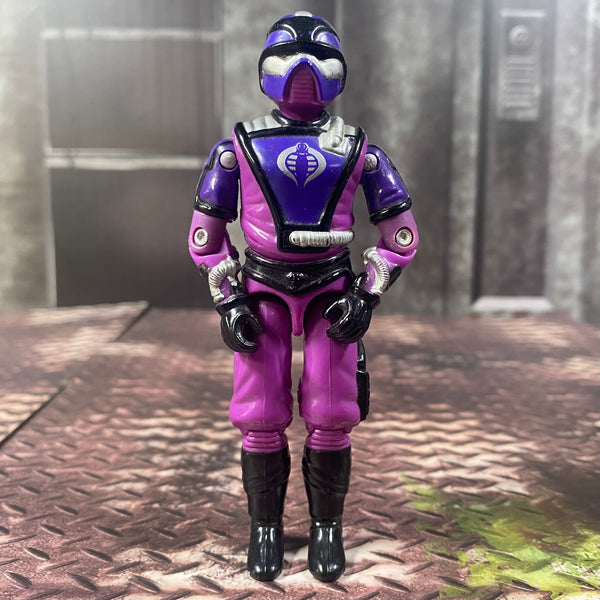 GI Joe Techno Viper vg