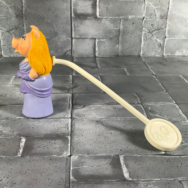 Fisher Price Stick Puppet: Miss Piggy