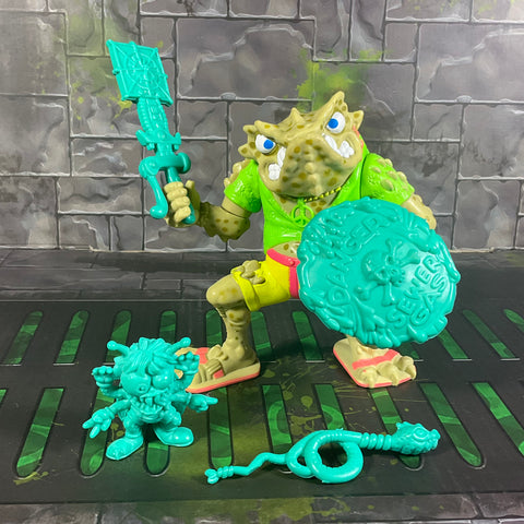 Playmates TMNT - Napoleon Bonafrog