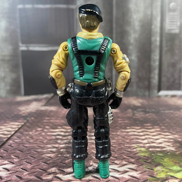 Vintage GI Joe - Dial-Tone V1 (Canadian Card)