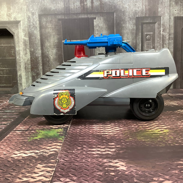 Cops Hardtop and Ironsides Assault Vehicle $75