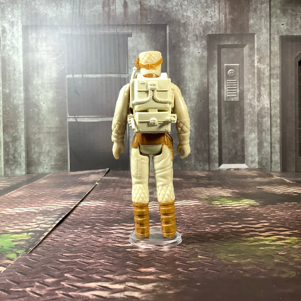 Vintage Star Wars Hoth Rebel Soldier