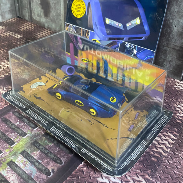 Eaglemoss Batman Automobilia Batman 311 Batmobile