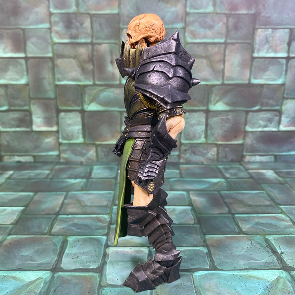 Mythic Legions Malleus