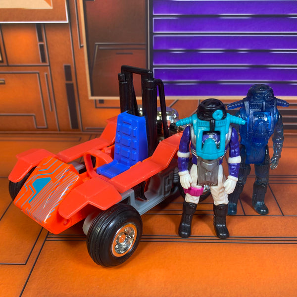 Kenner MASK Dynamo