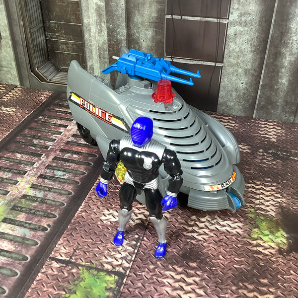 Cops Hardtop and Ironsides Assault Vehicle $75