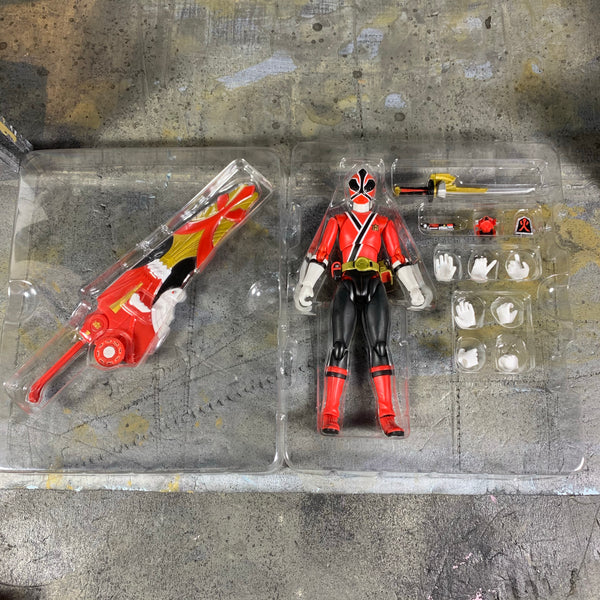 Shinken Red by Bandai SH Figuarts