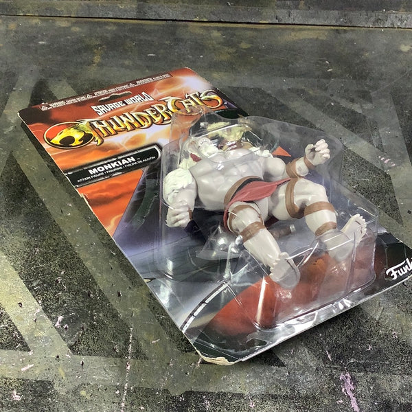 Funko Savage World Thundercats Monkian