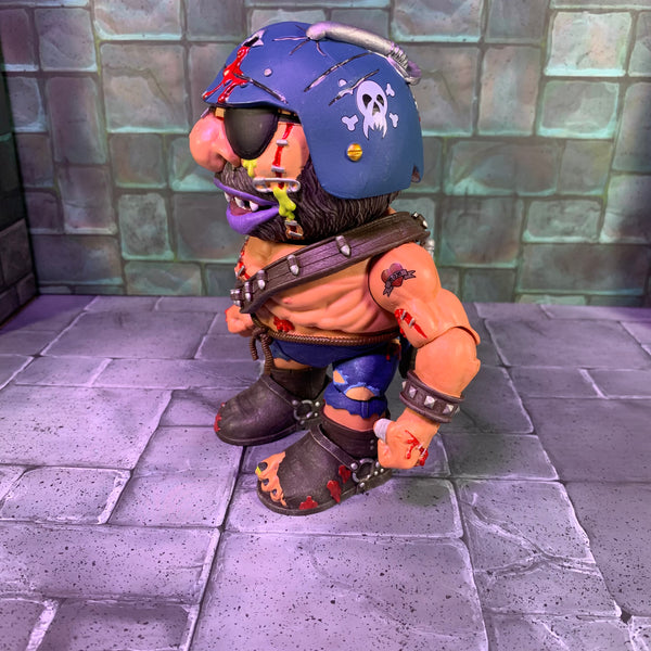 Madballs Figure Bruise Brother