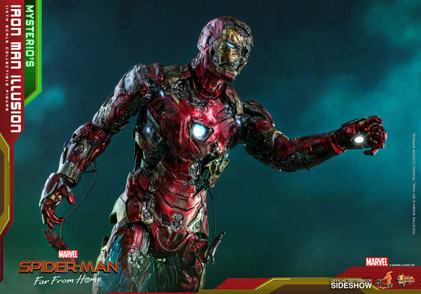 Hot Toys - Zombie Iron Man