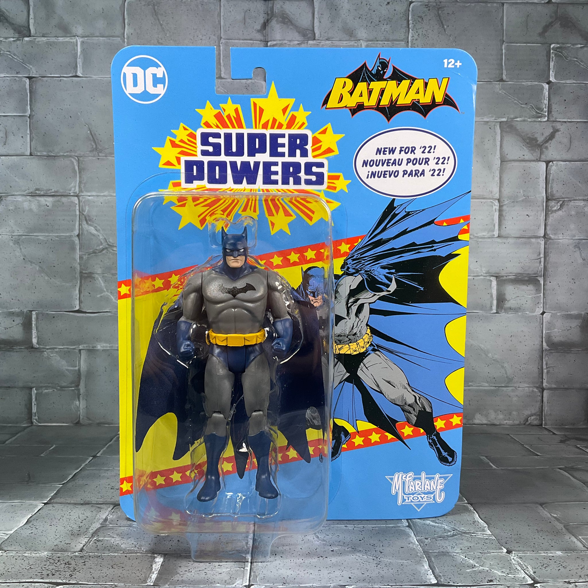 McFarlane Modern Super Powers: Batman
