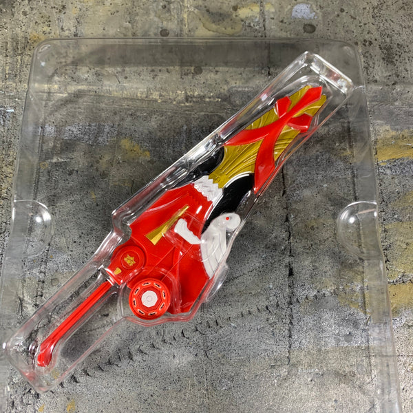 Shinken Red by Bandai SH Figuarts