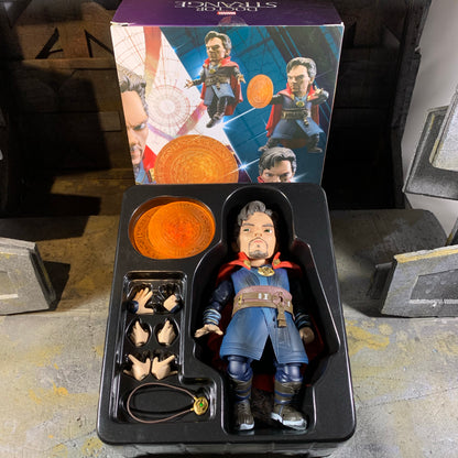 DOCTOR STRANGE by Egg Attack