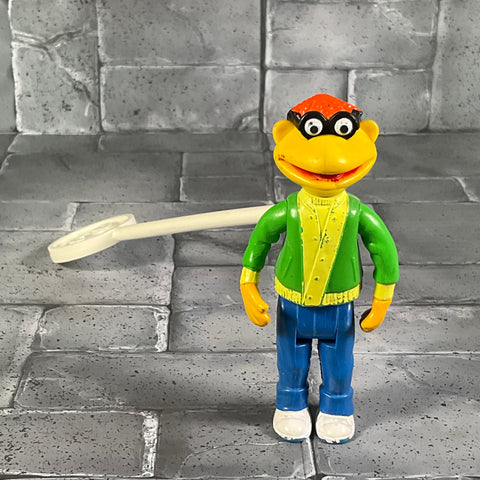Fisher Price Stick Puppet: Scooter