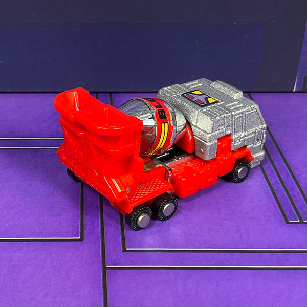 Gobots - Block Head