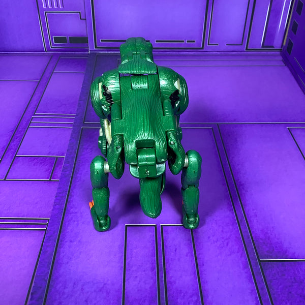 Transformers Beast Wars Razor Claw with Card