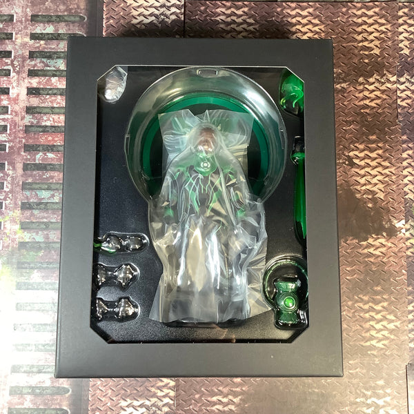 Green Lantern John Stewart Mezco 1/12 Figure