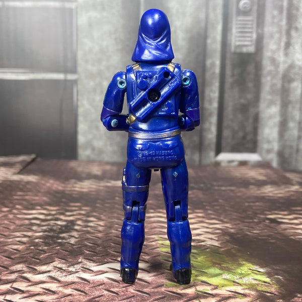 GI Joe Hooded Cobra Commander