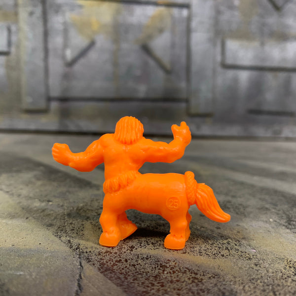 1991 Monster in My Pocket Orange Centaur #77