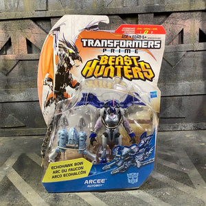 2013 Transformers Prime Beast Hunters Arcee