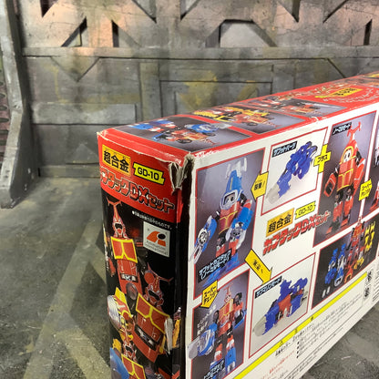 Bandai DX Kabutack Super Change Set