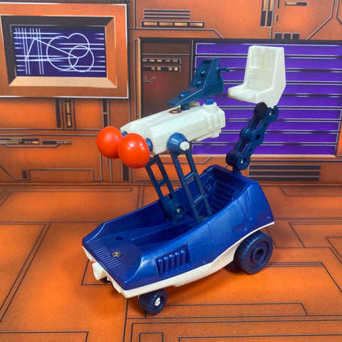 Micronauts Hydra by Mego