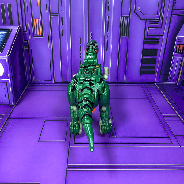 Transformers Beast Wars Razor Claw with Card