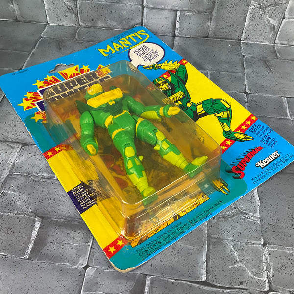 Kenner Super Powers Mantis #2