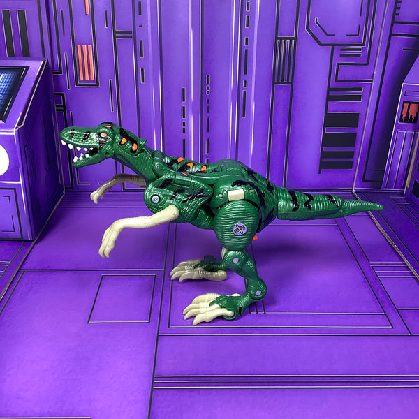 Transformers Beast Wars Razor Claw with Card