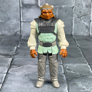 Vintage Star Wars Figure: Nikto