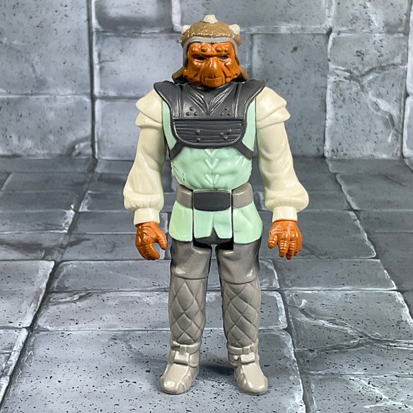 Vintage Star Wars Figure: Nikto