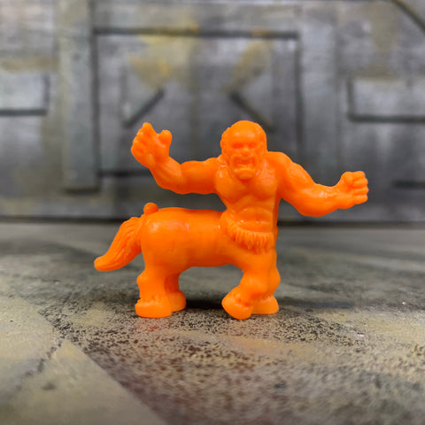 1991 Monster in My Pocket Orange Centaur #77