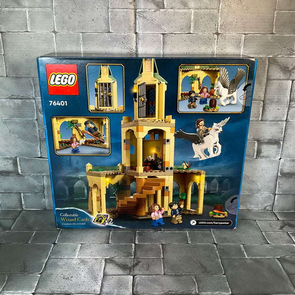 LEGO 76401 Hogwarts Courtyard Sirius’s Rescue