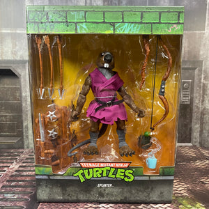 Super7 Ultimates TMNT Splinter still sealed