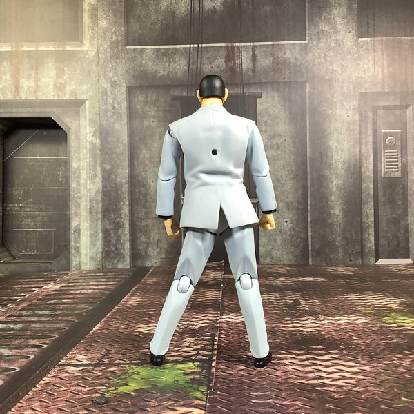 Golgo 13 Duke Togo Figma #42