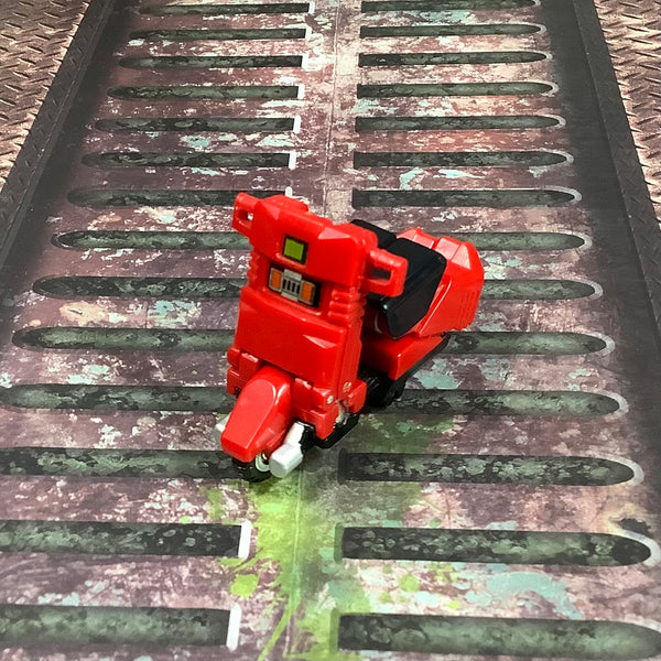 1983 Gobot - Scooter (W/Card)
