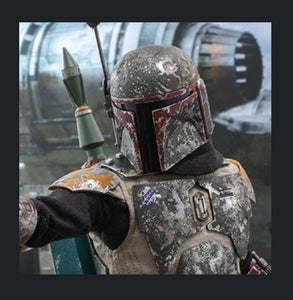 Hot Toys HT Boba Fett from Mando series  907834