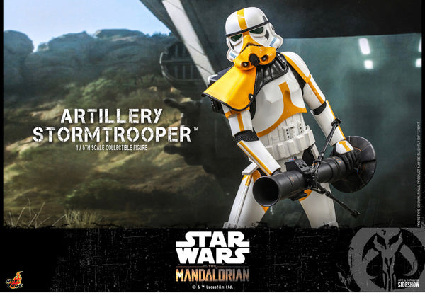 908285 HT 1/6 scale Star wars Artillery Trooper