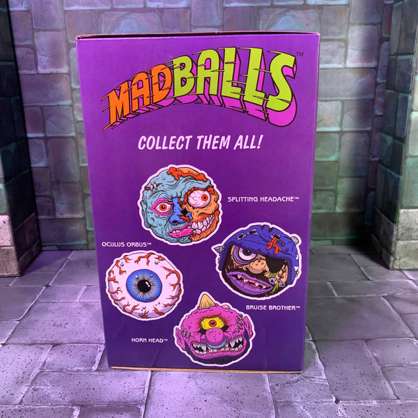 Madballs Figure Bruise Brother