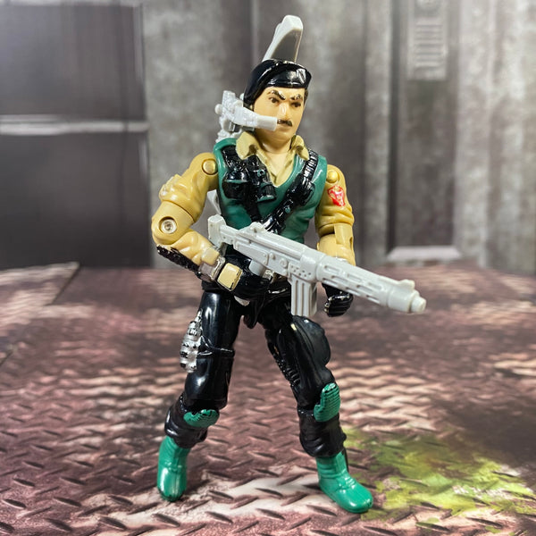 Vintage GI Joe - Dial-Tone V1 (Canadian Card)