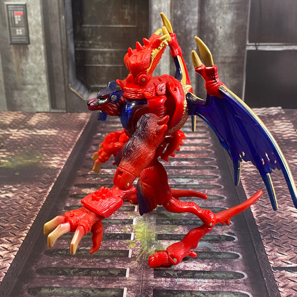 Transformers Beast Machines Beast Changer