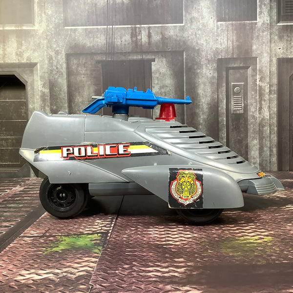 Cops Hardtop and Ironsides Assault Vehicle $75