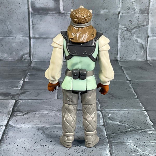 Vintage Star Wars Figure: Nikto