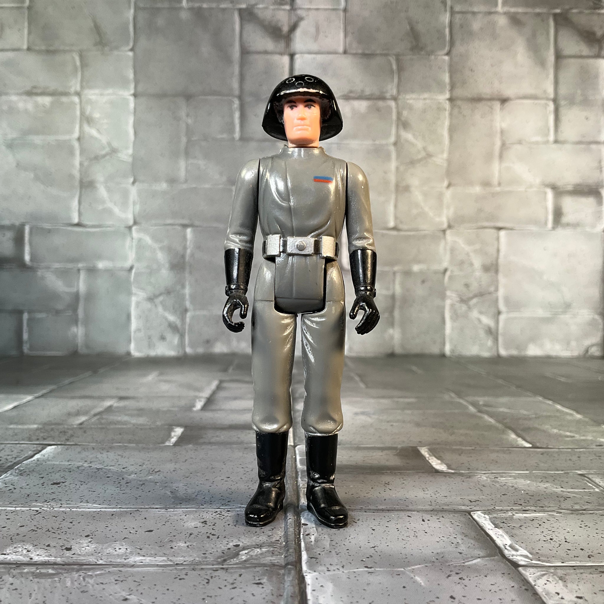 Vintage Star Wars Death Squad Commander