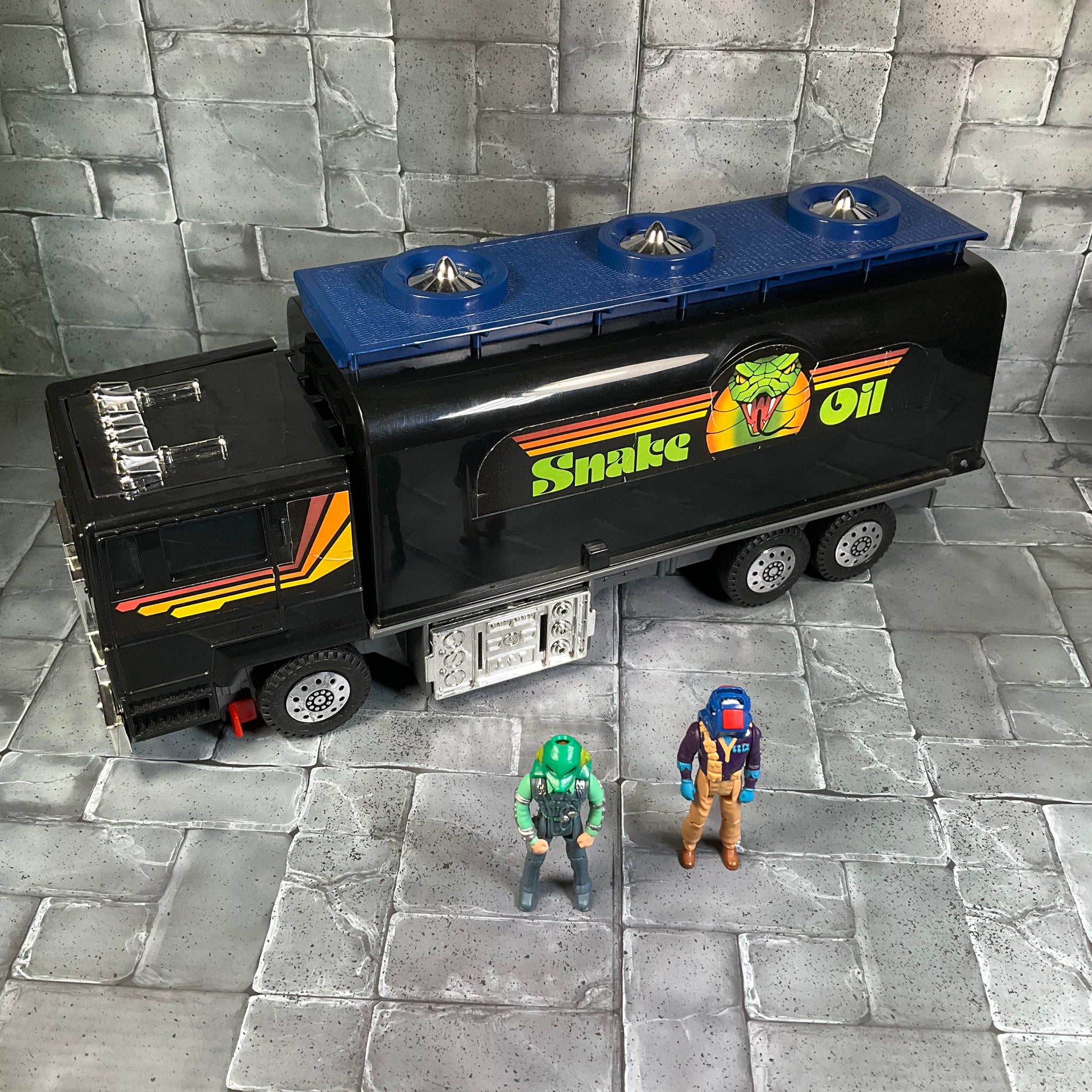 Kenner MASK Outlaw
