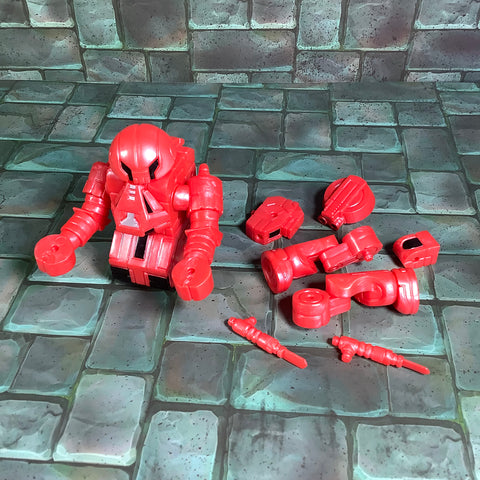 Glyos Toyfinity Roboforce