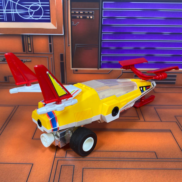 Micronauts Solarion by Mego